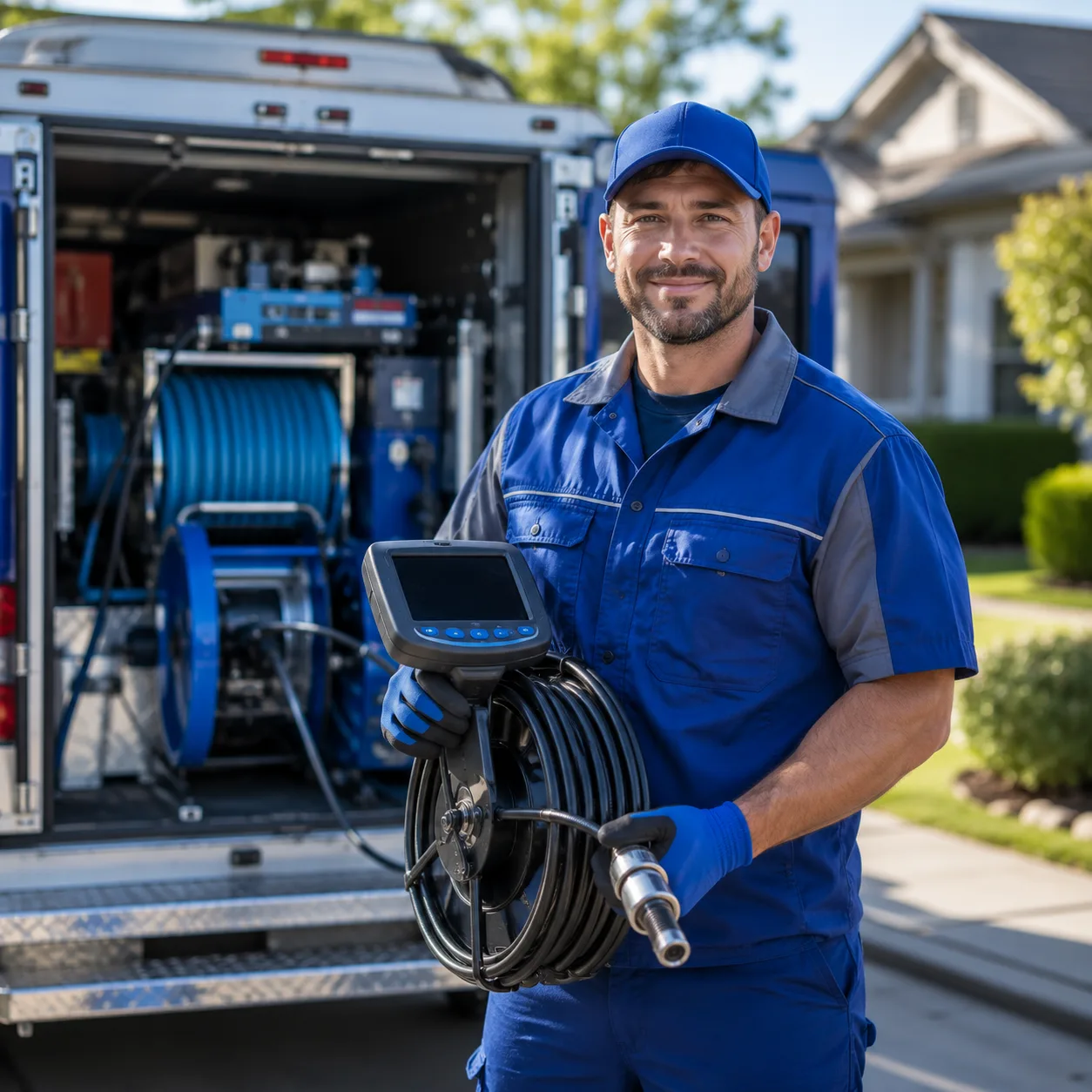Local drainage restoration specialists in Laurys Station, PA